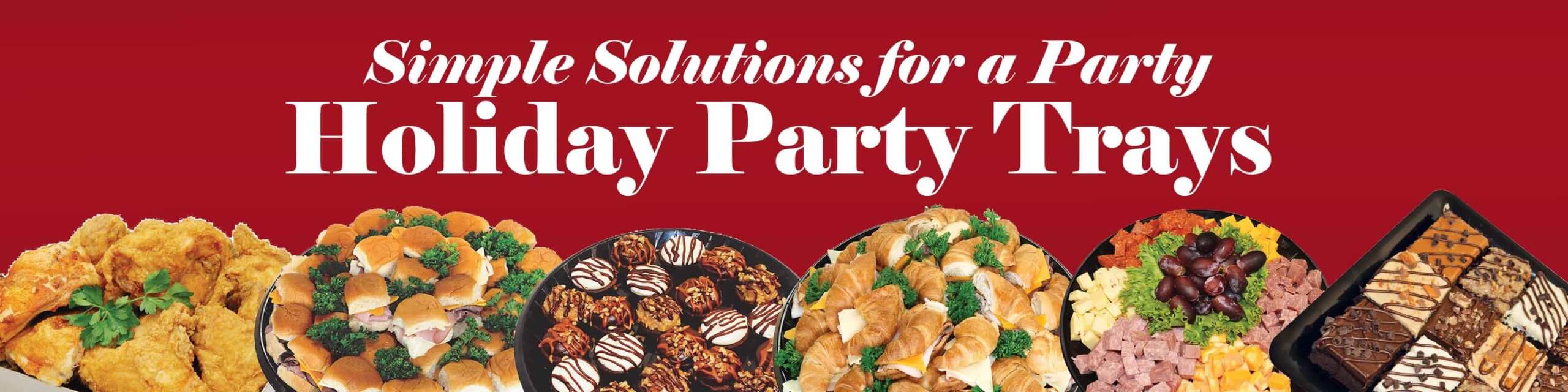 Party Tray