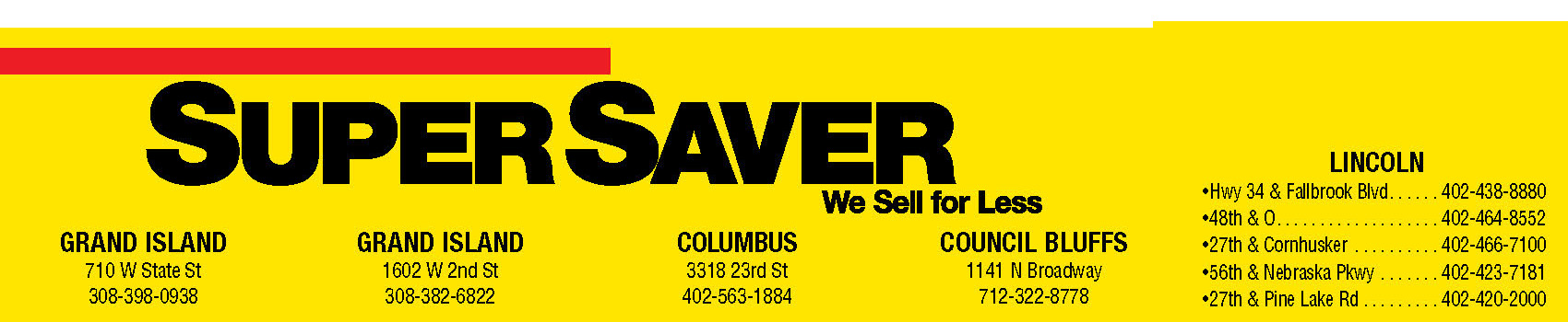 Stop in, call ahead, or order online today. Let us help you celebrate your graduate — and your savings!